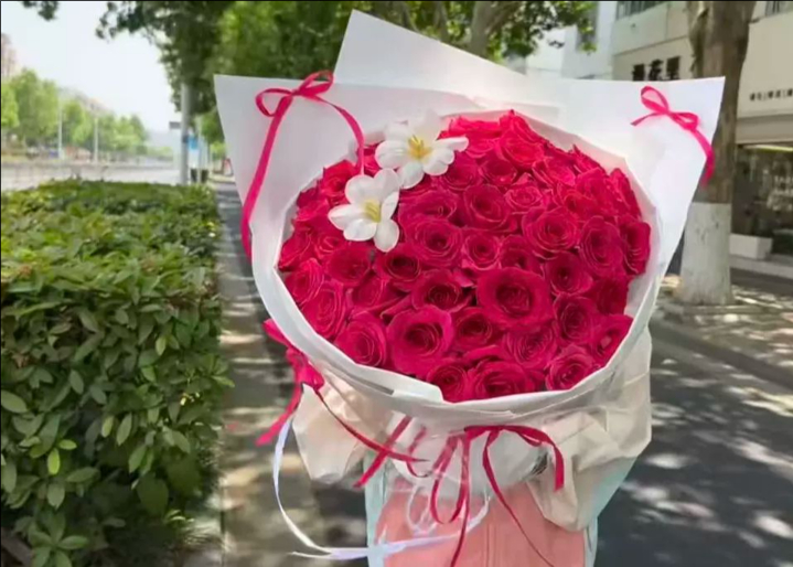 来宾象州县花店